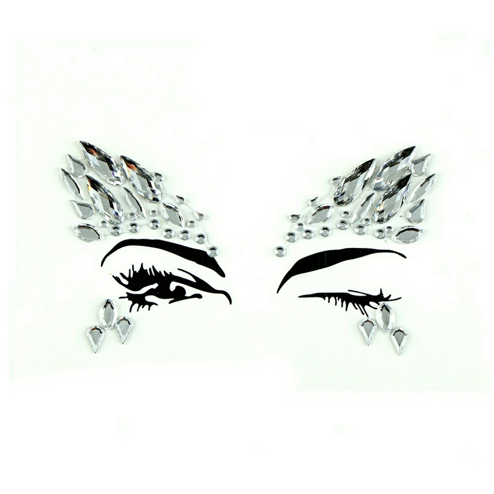 Face Jewels 💎✨